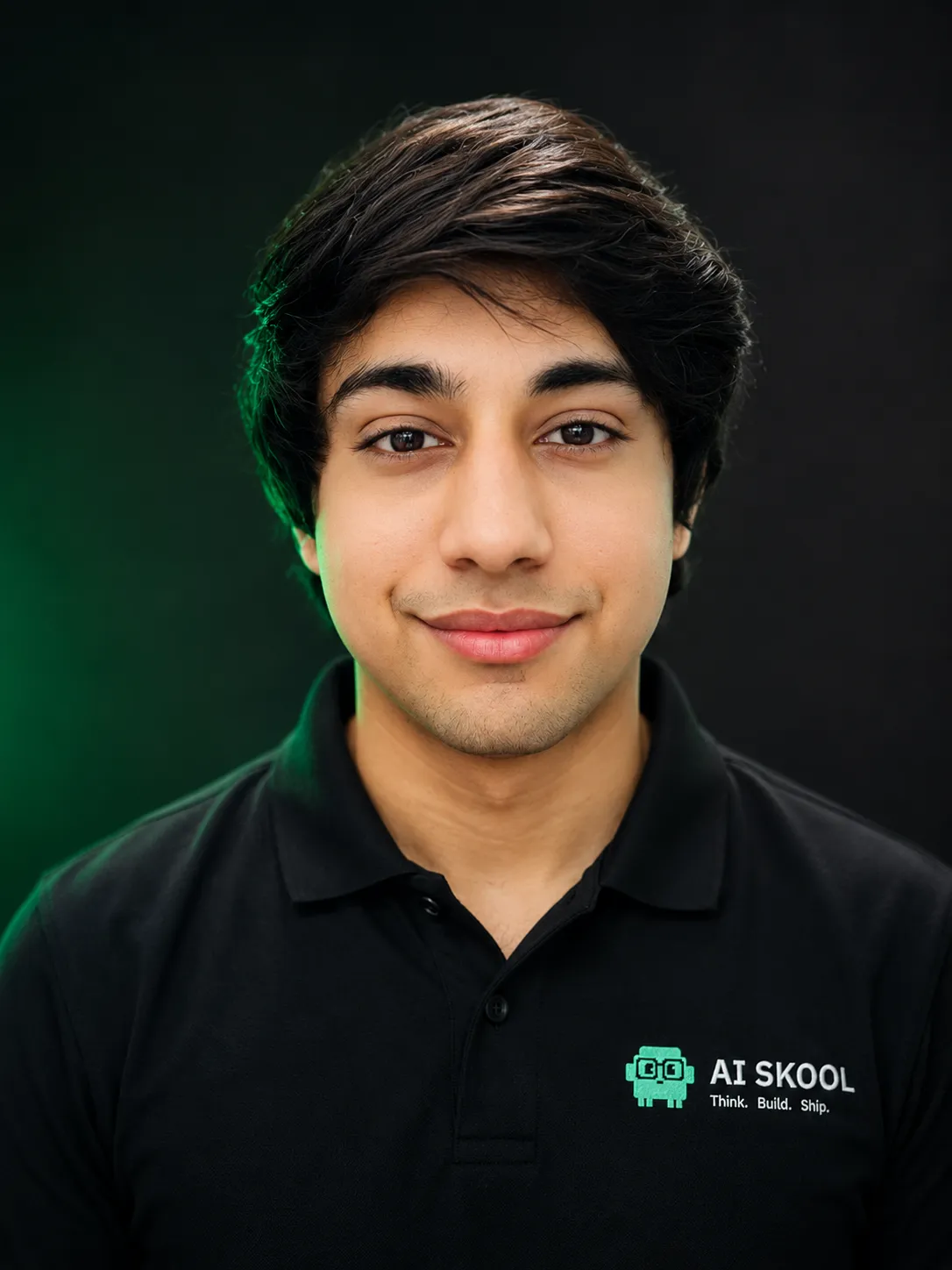 Muhammad Farhan, AI Full Stack Engineer Mentor