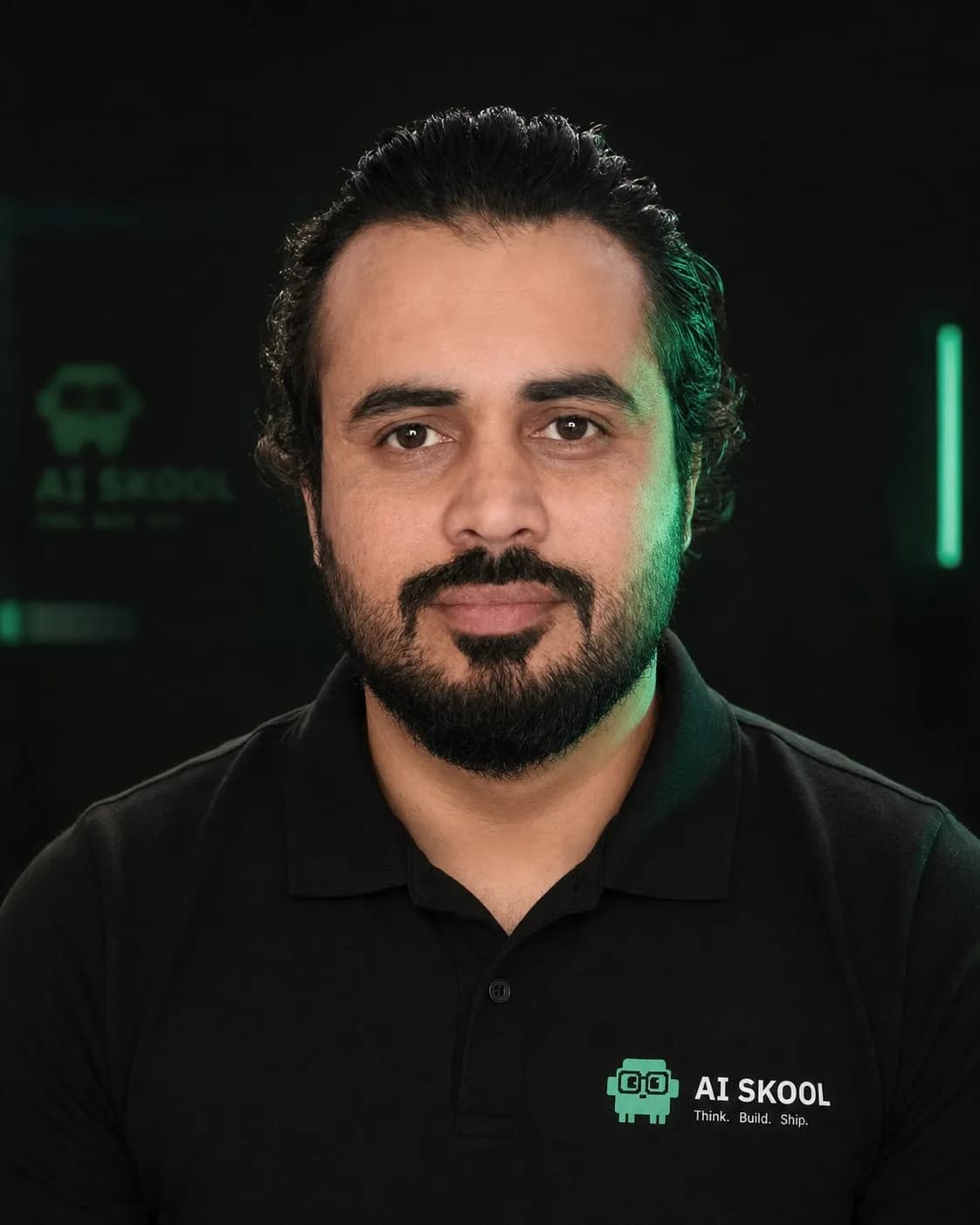 Muhammad Kashif, Founder & CEO