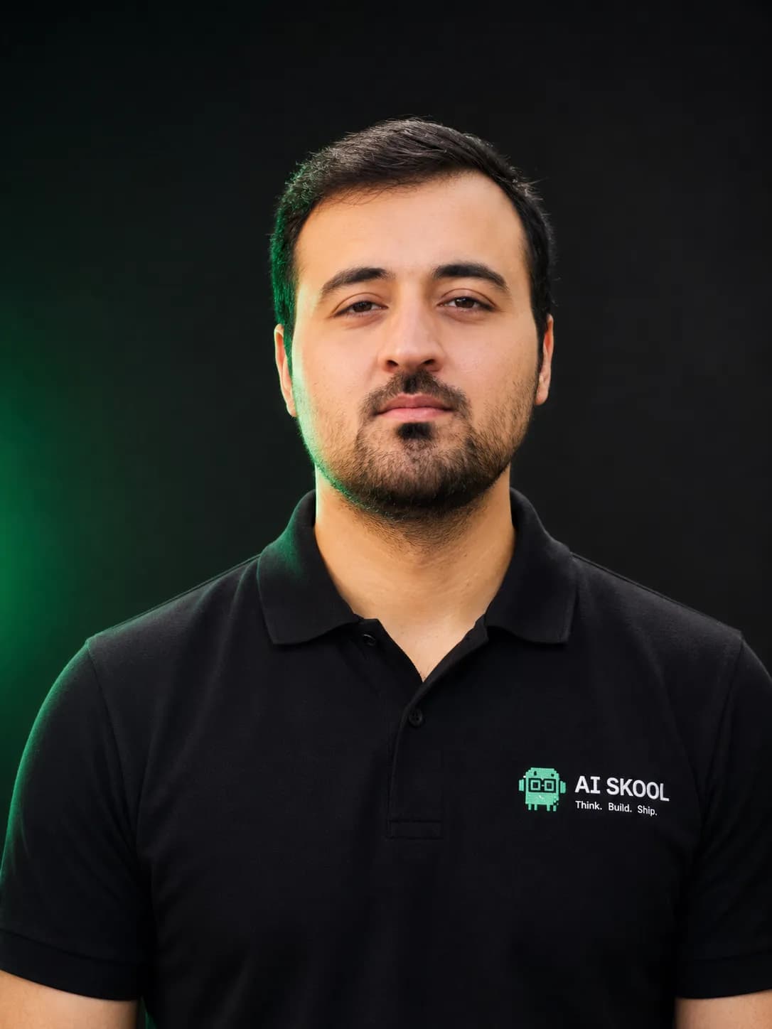 Syed Talha, Lead AI Automation & Software Engineer